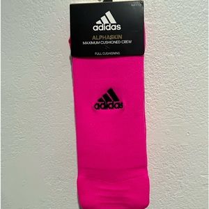 Adidas Unisex Alphaskin Soccer Socks